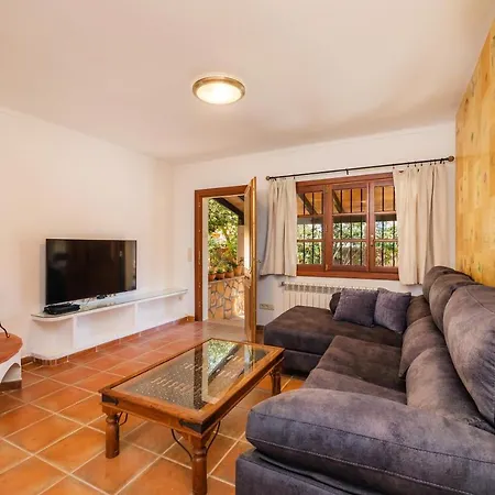 בית נופש Chalet Tres Mares *
