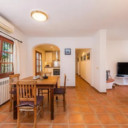 בית נופש Chalet Tres Mares *