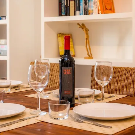 בית נופש Chalet Tres Mares