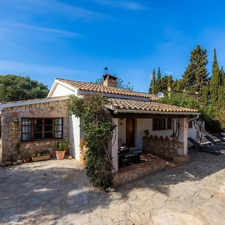 Chalet Tres Mares בית נופש