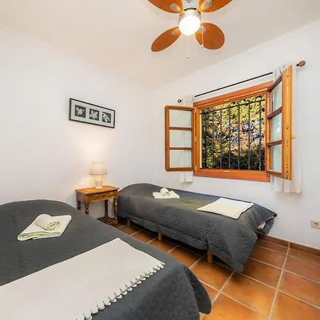 Chalet Tres Mares בית נופש *