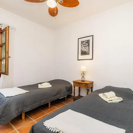 בית נופש Chalet Tres Mares