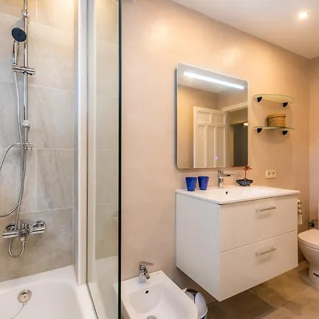 Chalet Tres Mares