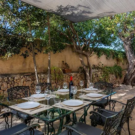 בית נופש Chalet Tres Mares *