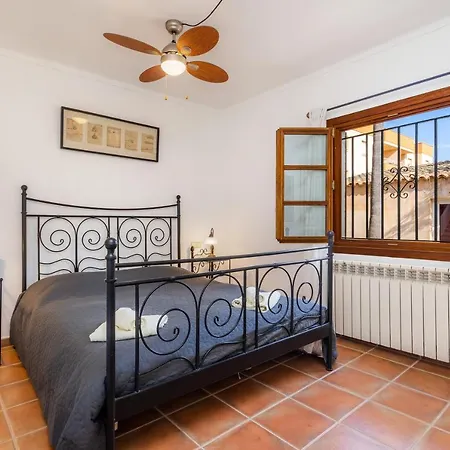 בית נופש Chalet Tres Mares