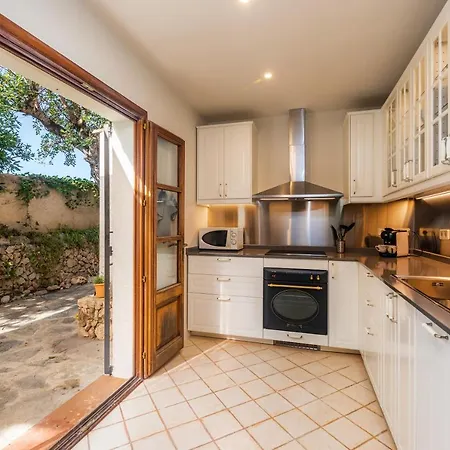 בית נופש Chalet Tres Mares