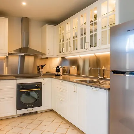Chalet Tres Mares